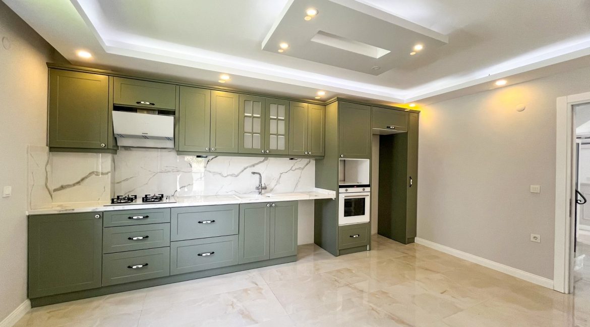 Narlı Mahallesi'nde Satılık Sıfır 4+1 İkiz Müstakil Villa (10)