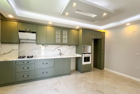 Narlı Mahallesi'nde Satılık Sıfır 4+1 İkiz Müstakil Villa (10)