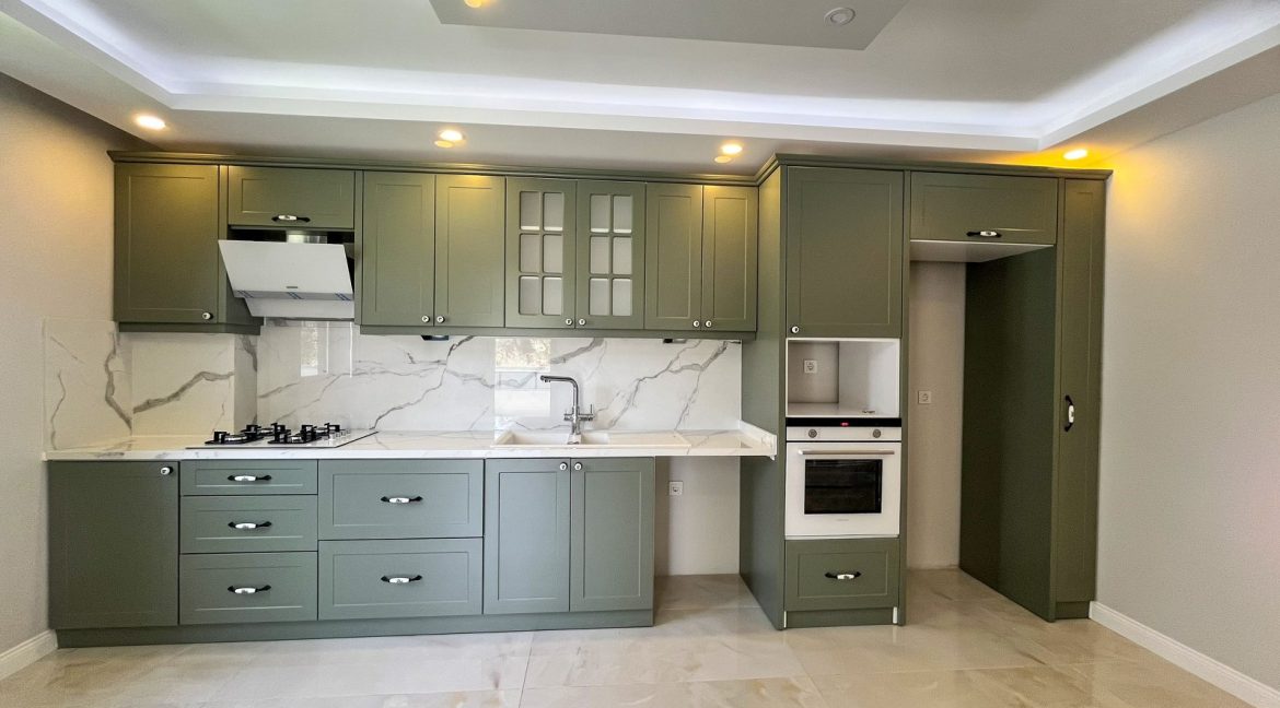 Narlı Mahallesi'nde Satılık Sıfır 4+1 İkiz Müstakil Villa (11)