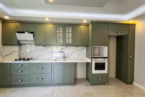 Narlı Mahallesi'nde Satılık Sıfır 4+1 İkiz Müstakil Villa (11)