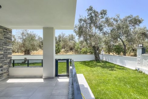 Narlı Mahallesi'nde Satılık Sıfır 4+1 İkiz Müstakil Villa (13)