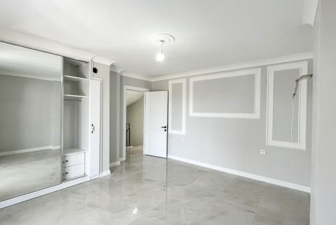 Narlı Mahallesi'nde Satılık Sıfır 4+1 İkiz Müstakil Villa (19)