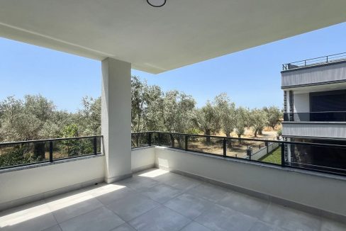 Narlı Mahallesi'nde Satılık Sıfır 4+1 İkiz Müstakil Villa (22)