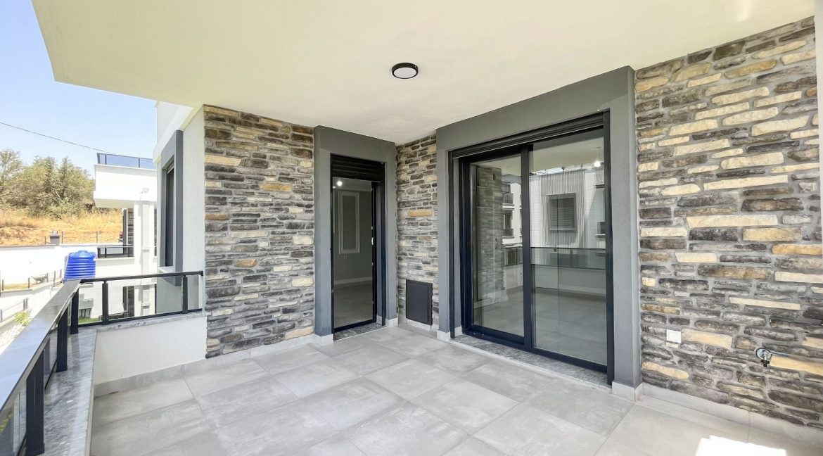 Narlı Mahallesi'nde Satılık Sıfır 4+1 İkiz Müstakil Villa (23)