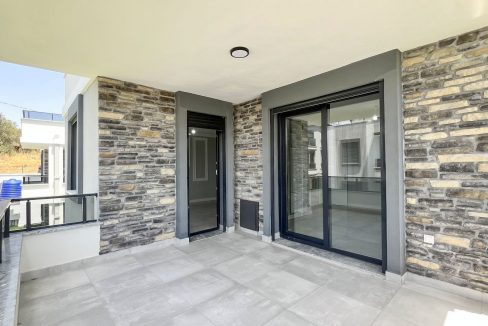 Narlı Mahallesi'nde Satılık Sıfır 4+1 İkiz Müstakil Villa (23)