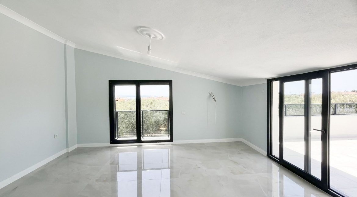 Narlı Mahallesi'nde Satılık Sıfır 4+1 İkiz Müstakil Villa (26)