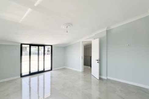 Narlı Mahallesi'nde Satılık Sıfır 4+1 İkiz Müstakil Villa (27)