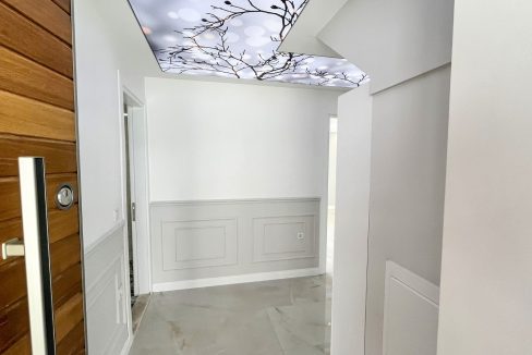 Narlı Mahallesi'nde Satılık Sıfır 4+1 İkiz Müstakil Villa (3)