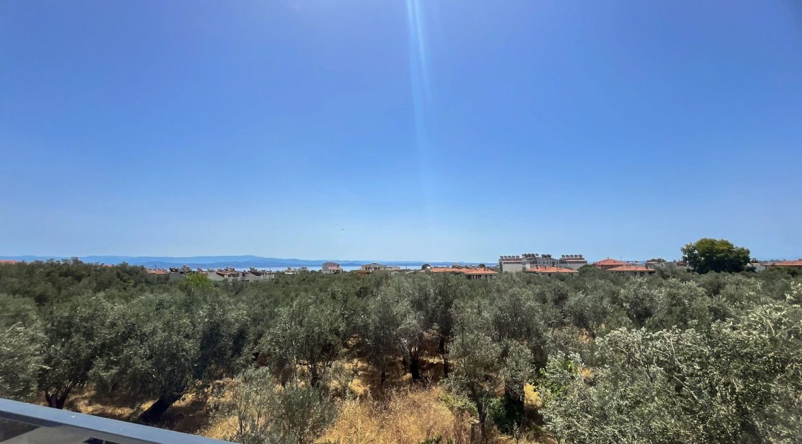 Narlı Mahallesi'nde Satılık Sıfır 4+1 İkiz Müstakil Villa (30)