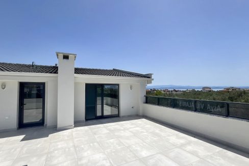 Narlı Mahallesi'nde Satılık Sıfır 4+1 İkiz Müstakil Villa (31)