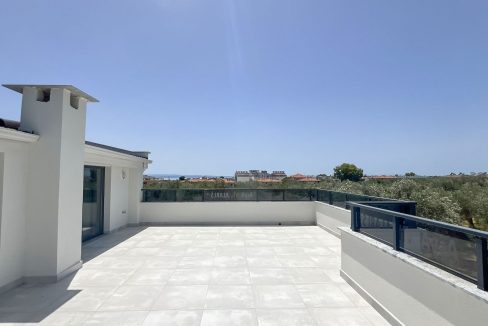 Narlı Mahallesi'nde Satılık Sıfır 4+1 İkiz Müstakil Villa (32)