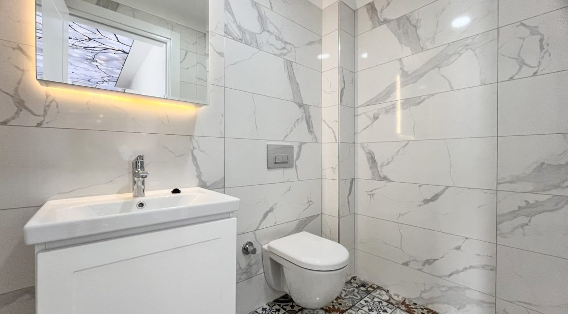 Narlı Mahallesi'nde Satılık Sıfır 4+1 İkiz Müstakil Villa (4)