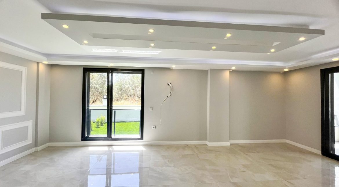 Narlı Mahallesi'nde Satılık Sıfır 4+1 İkiz Müstakil Villa (6)