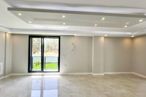 Narlı Mahallesi'nde Satılık Sıfır 4+1 İkiz Müstakil Villa (6)