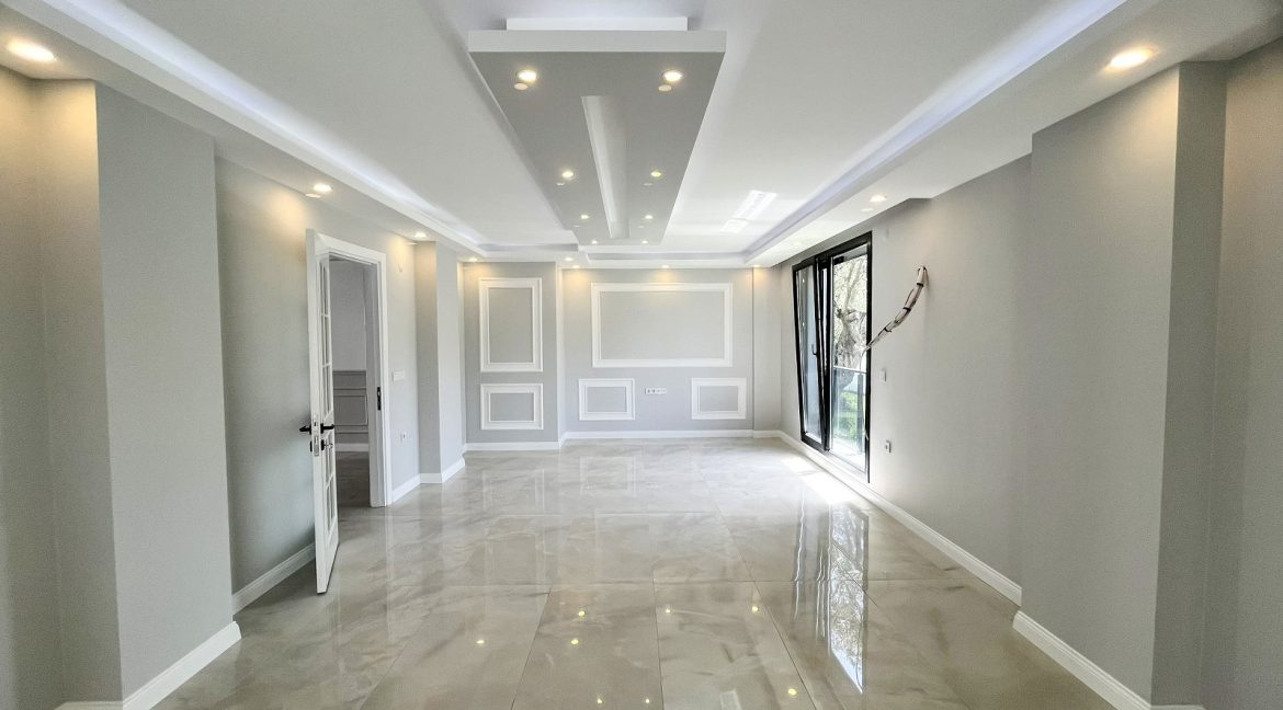 Narlı Mahallesi'nde Satılık Sıfır 4+1 İkiz Müstakil Villa (8)