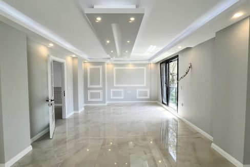 Narlı Mahallesi'nde Satılık Sıfır 4+1 İkiz Müstakil Villa (8)