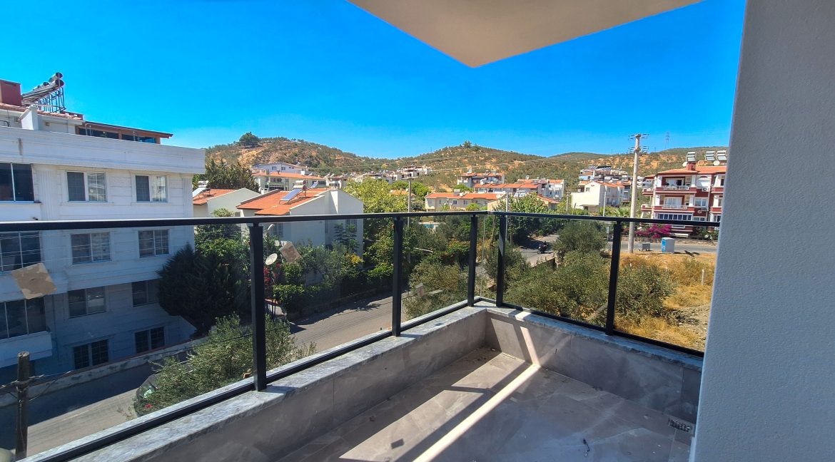 Küçükkuyu’da Satılık  2+1 Sıfır Daireler