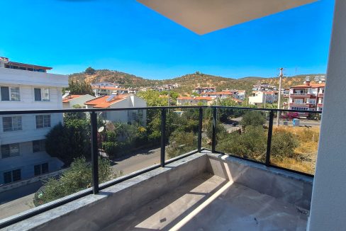 Küçükkuyu’da Satılık  2+1 Sıfır Daireler