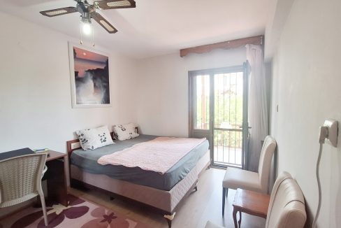 Narlı’da Doğa İçerisinde Satılık Tripleks Villa