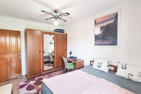 Narlı’da Doğa İçerisinde Satılık Tripleks Villa