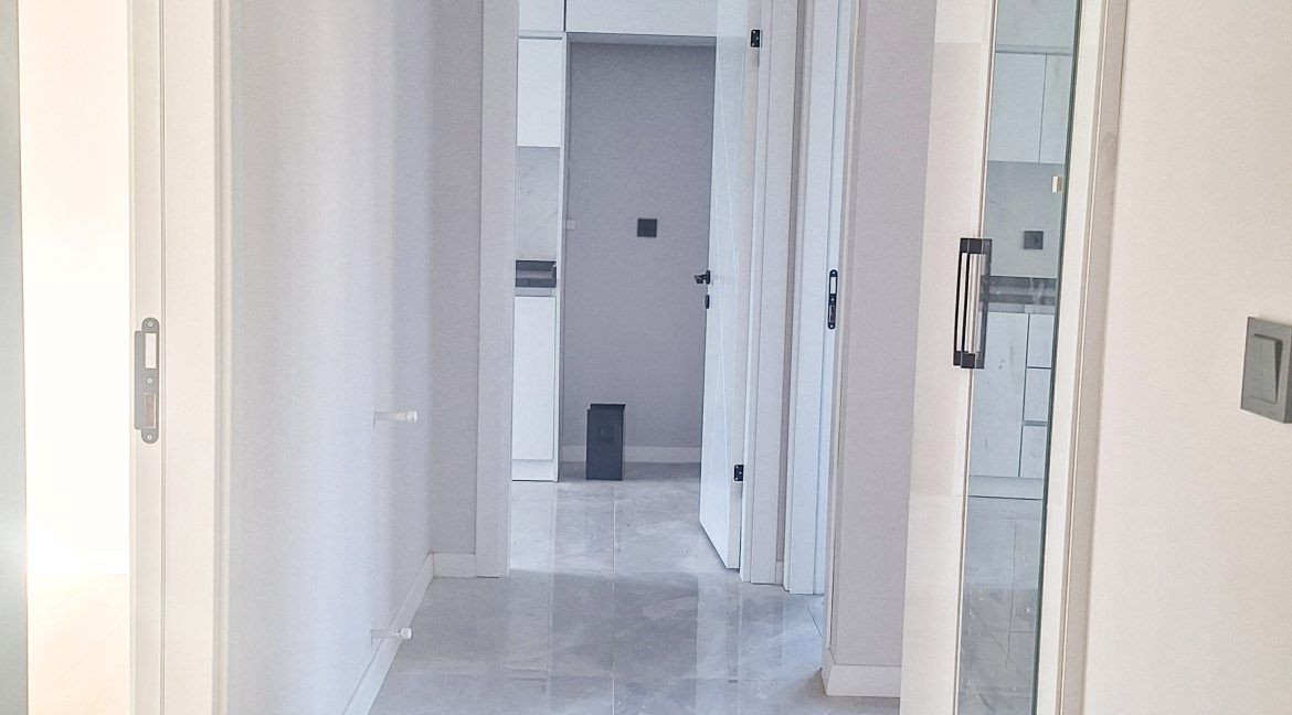 Küçükkuyu’da Satılık  2+1 Sıfır Daireler