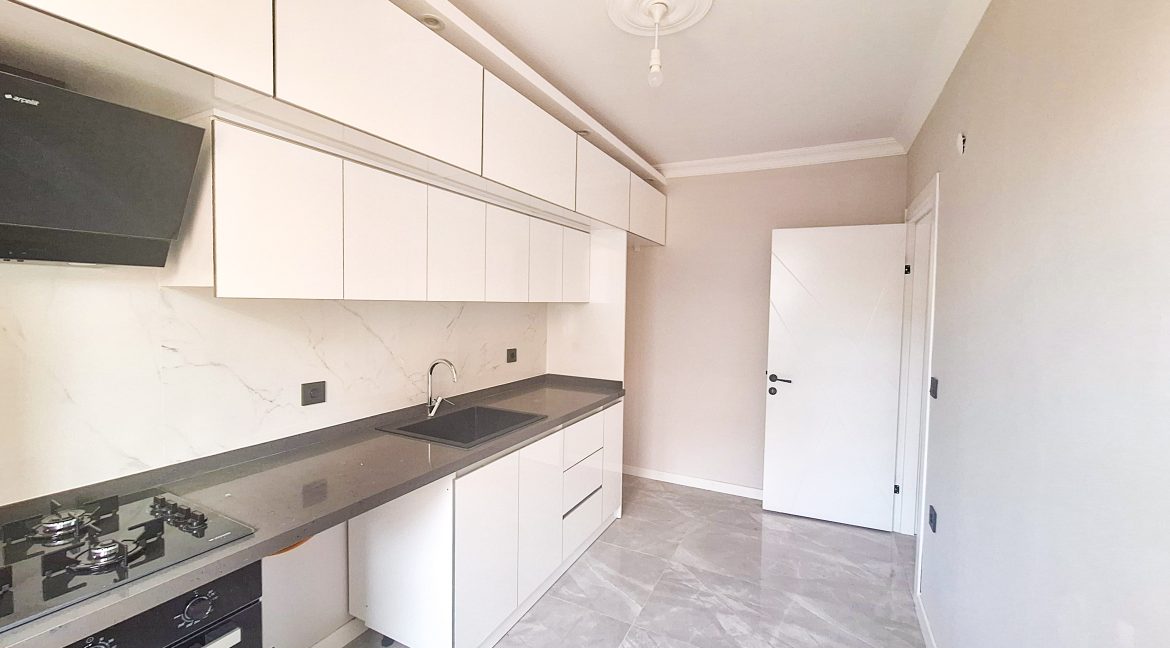 Küçükkuyu’da Satılık  2+1 Sıfır Daireler