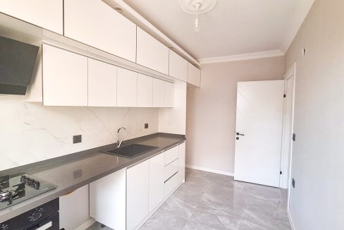 Küçükkuyu’da Satılık  2+1 Sıfır Daireler