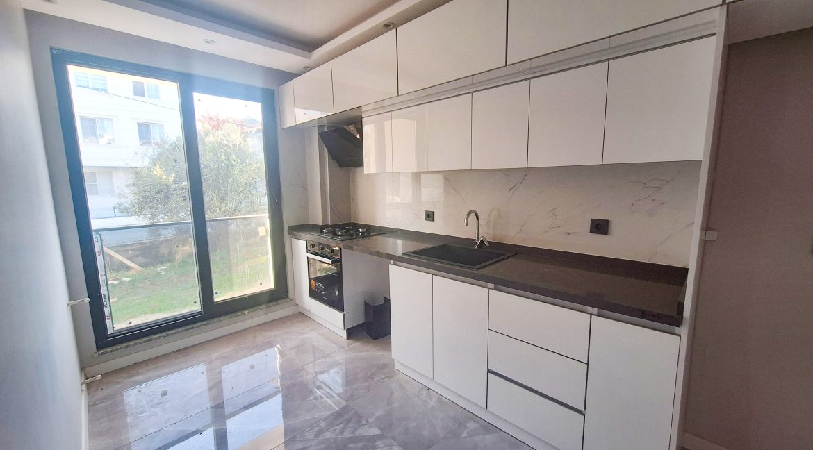 Küçükkuyu’da Satılık  2+1 Sıfır Daireler