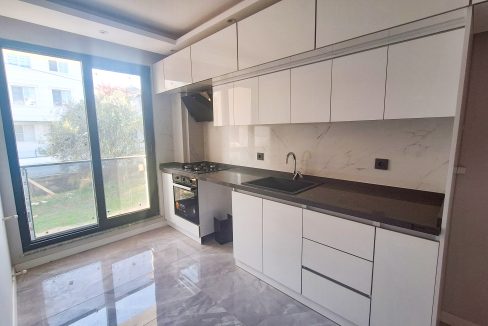 Küçükkuyu’da Satılık  2+1 Sıfır Daireler