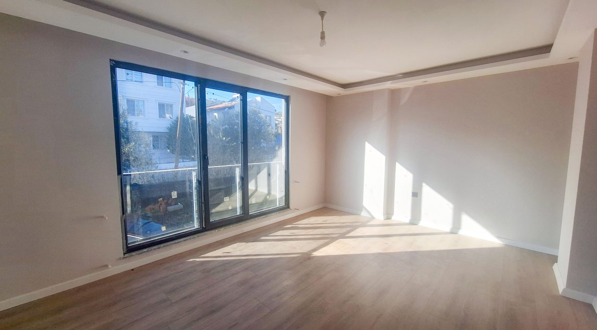 Küçükkuyu’da Satılık  2+1 Sıfır Daireler