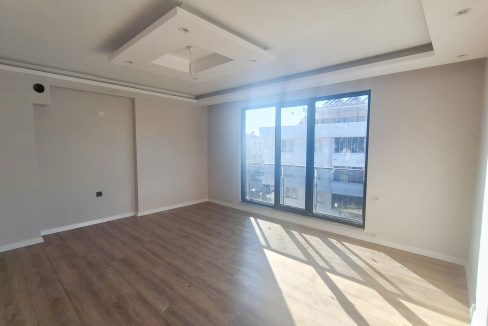 Küçükkuyu’da Satılık  2+1 Sıfır Daireler