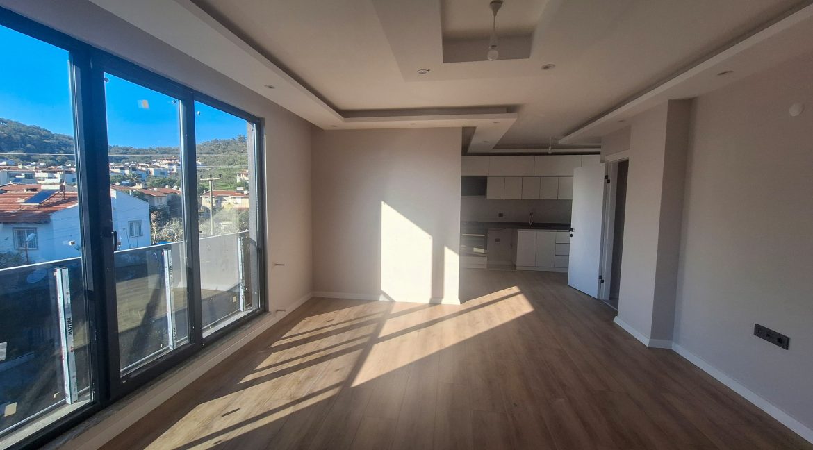 Küçükkuyu’da Satılık  2+1 Sıfır Daireler