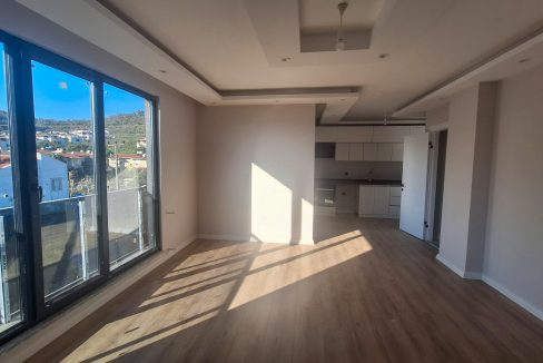 Küçükkuyu’da Satılık  2+1 Sıfır Daireler