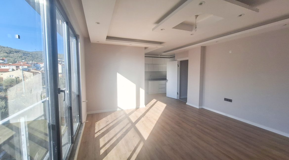 Küçükkuyu’da Satılık  2+1 Sıfır Daireler