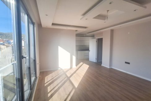 Küçükkuyu’da Satılık  2+1 Sıfır Daireler