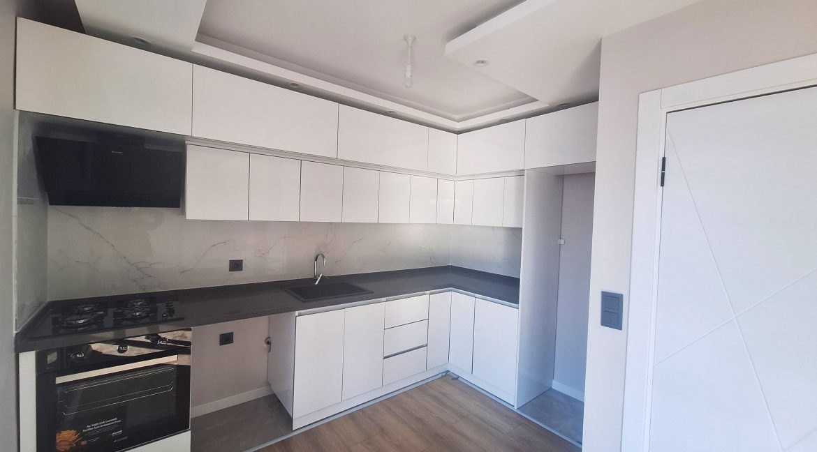 Küçükkuyu’da Satılık  2+1 Sıfır Daireler