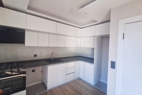 Küçükkuyu’da Satılık  2+1 Sıfır Daireler