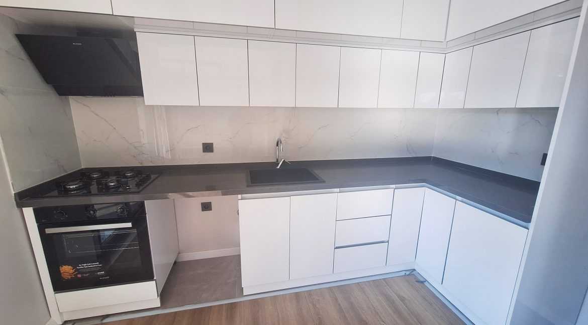 Küçükkuyu’da Satılık  2+1 Sıfır Daireler