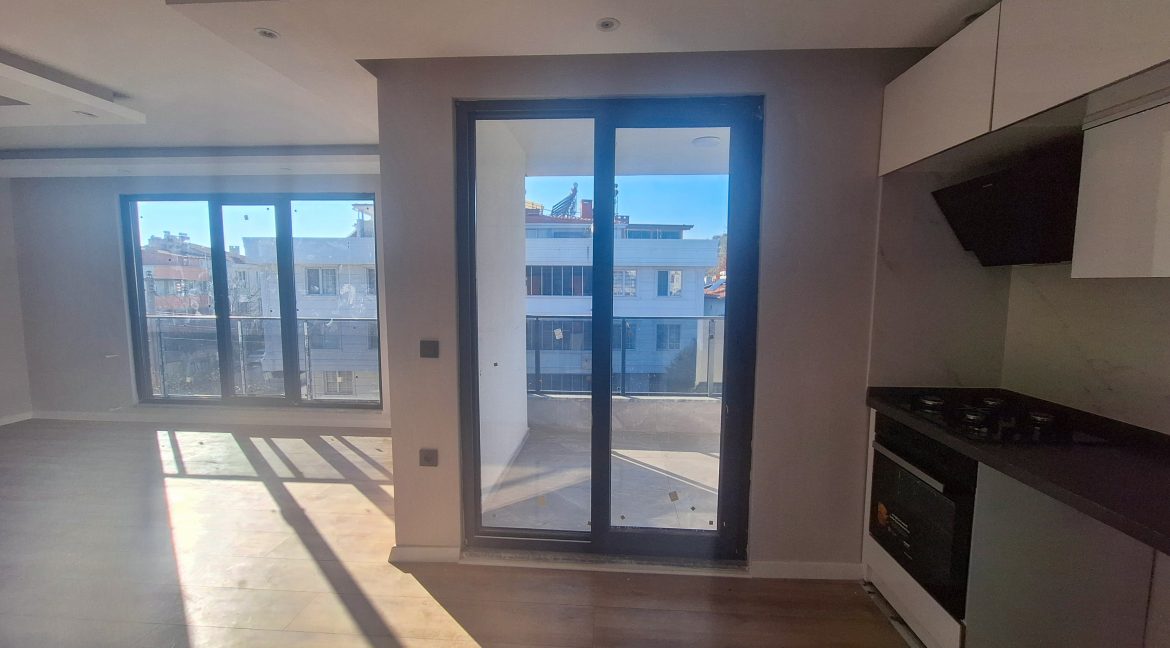 Küçükkuyu’da Satılık  2+1 Sıfır Daireler