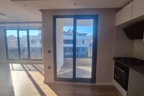 Küçükkuyu’da Satılık  2+1 Sıfır Daireler