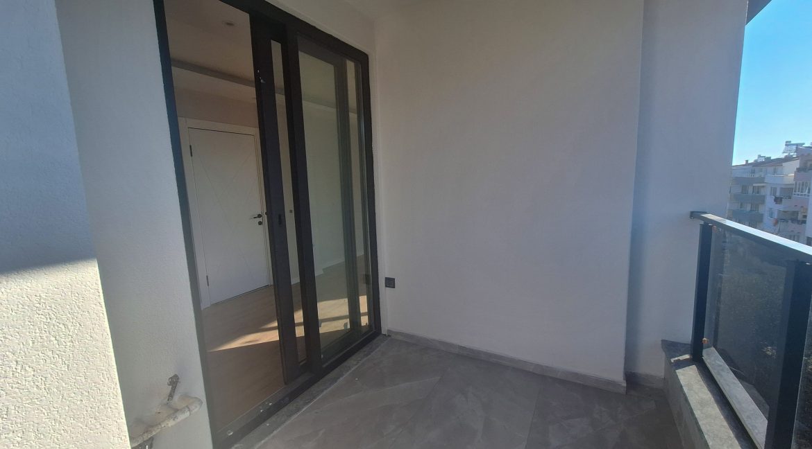 Küçükkuyu’da Satılık  2+1 Sıfır Daireler