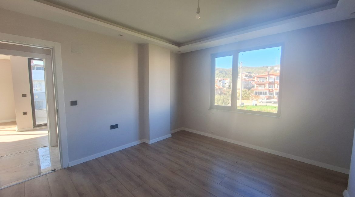 Küçükkuyu’da Satılık  2+1 Sıfır Daireler