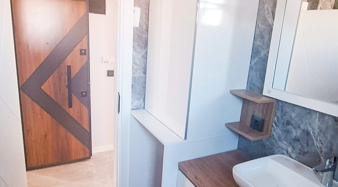 Küçükkuyu’da Satılık  2+1 Sıfır Daireler