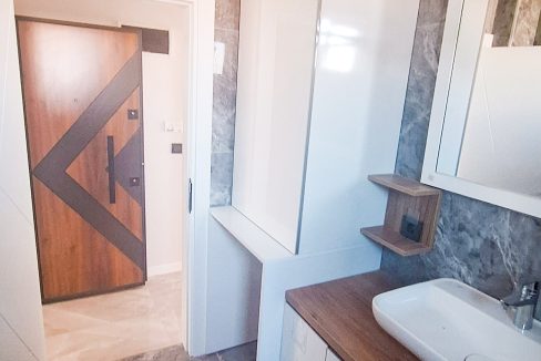 Küçükkuyu’da Satılık  2+1 Sıfır Daireler