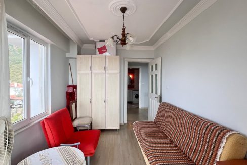 Mıhlı Mahallesi'nde Satılık 5+2 Yarı Müstakil Ev (20)