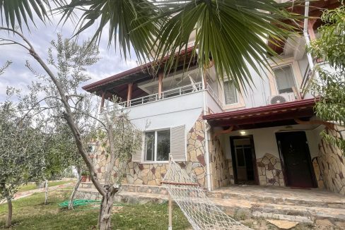 Mıhlı Mahallesi'nde Satılık 5+2 Yarı Müstakil Ev (26)