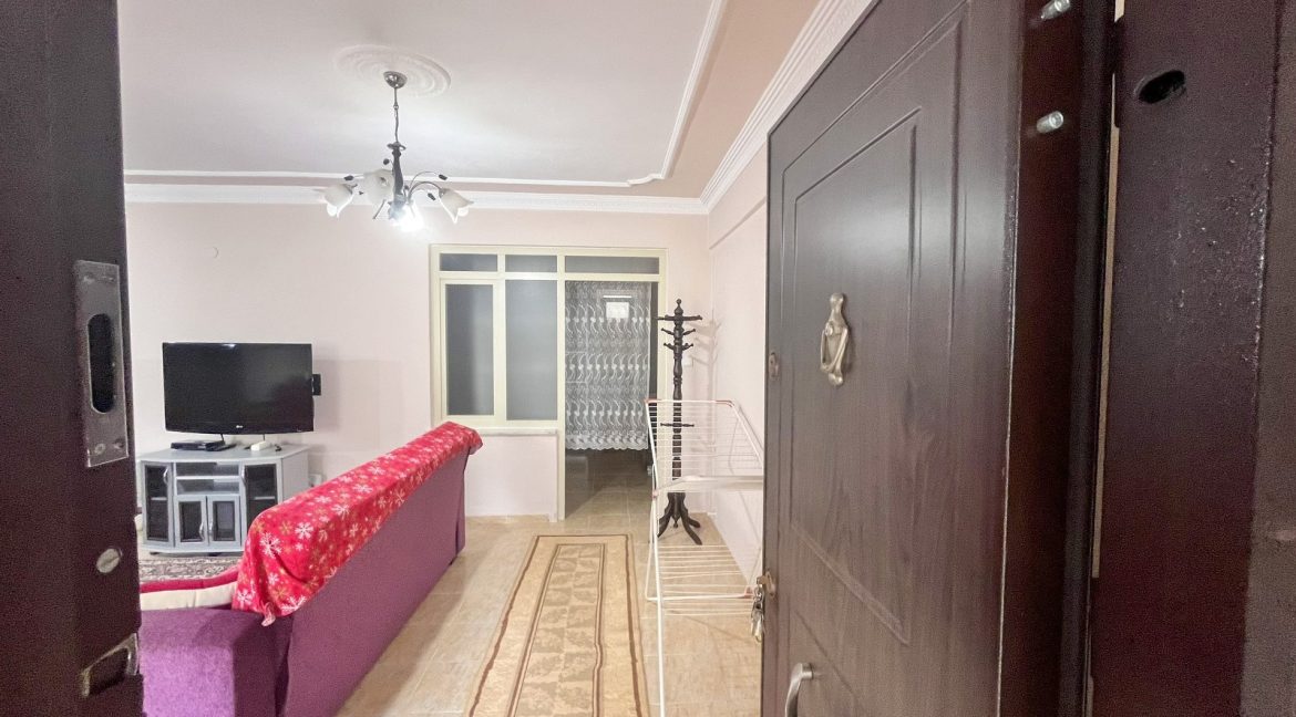 Mıhlı Mahallesi'nde Satılık 5+2 Yarı Müstakil Ev (27)