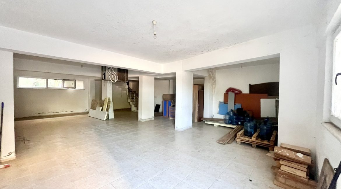 Mıhlı Mahallesi'nde Satılık Çok Amaçlı Kullanıma Uygun İşyeri (1)