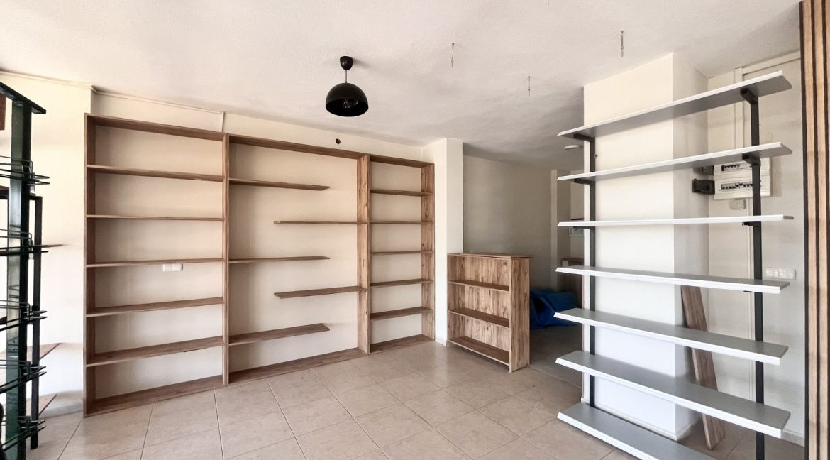 Mıhlı Mahallesi'nde Satılık Çok Amaçlı Kullanıma Uygun İşyeri (12)