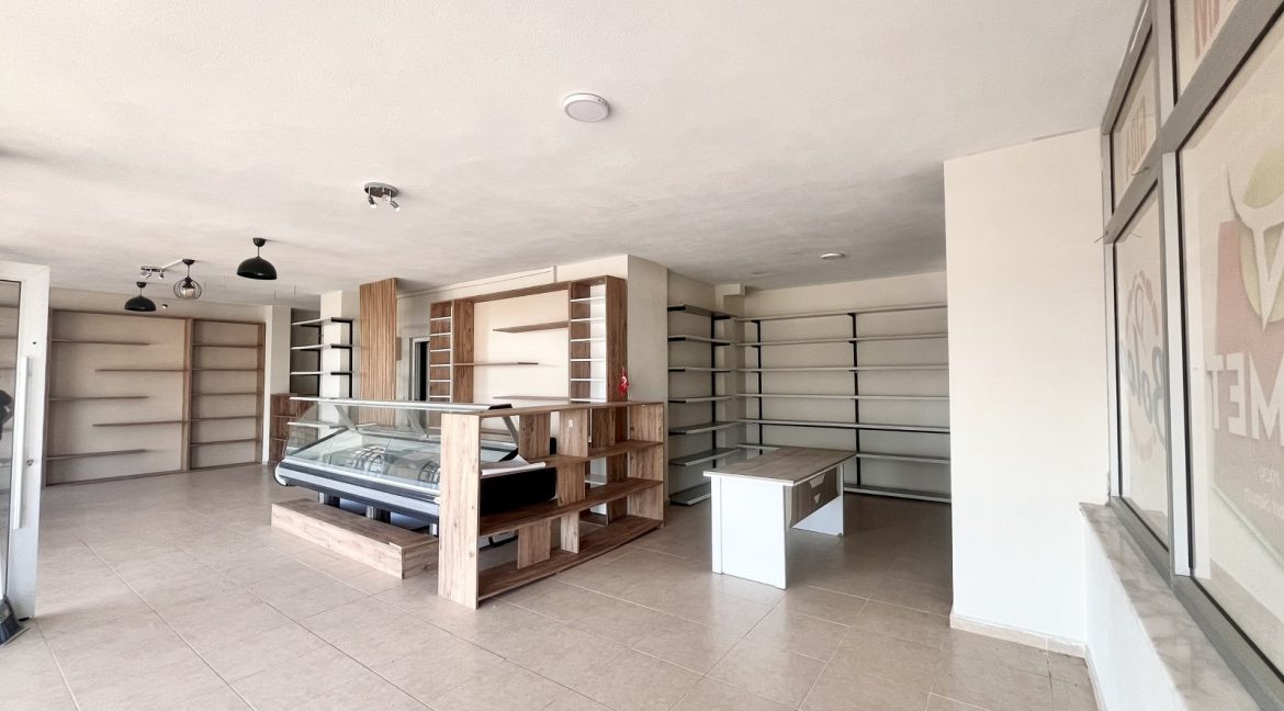 Mıhlı Mahallesi'nde Satılık Çok Amaçlı Kullanıma Uygun İşyeri (14)